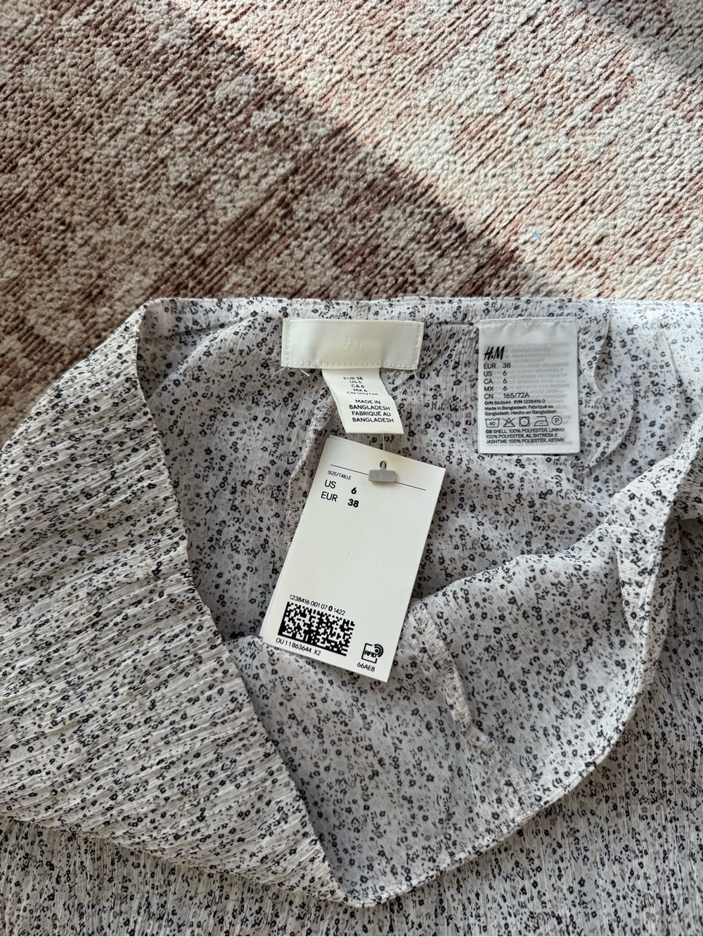 H&M skort - Picture 3 of 3